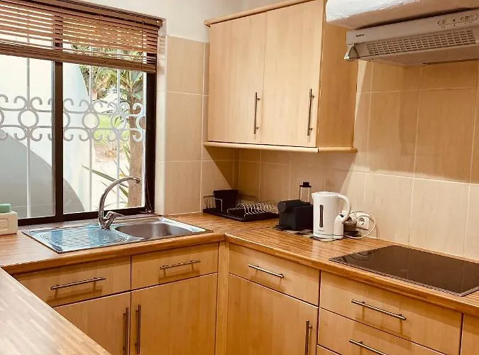 Sao Rafael Sun Apartment *