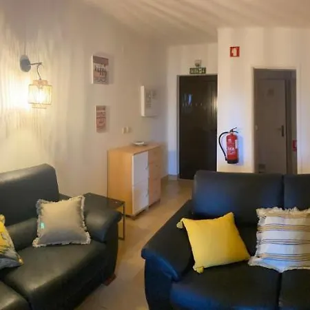 Sao Rafael Sun Apartmán